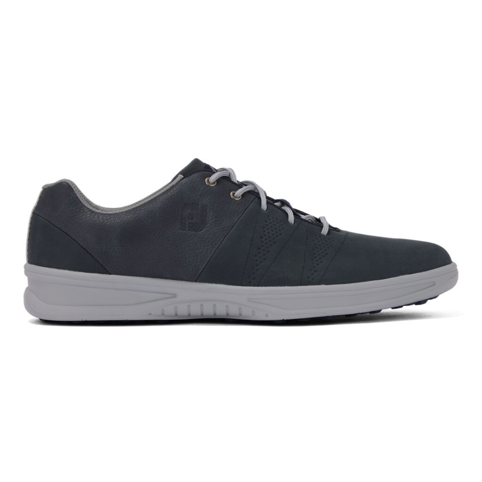 Contorno Casual Estilo Anterior Navy Footjoy Pt