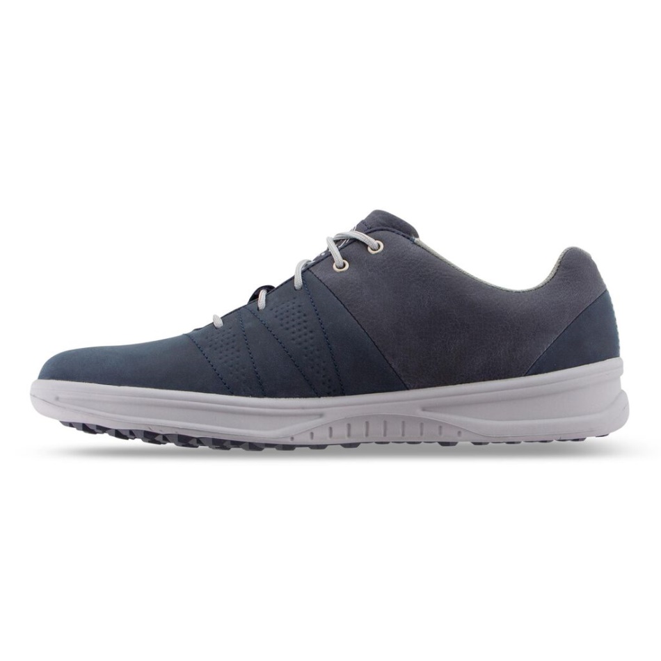 Contorno Casual Estilo Anterior Navy Footjoy Pt