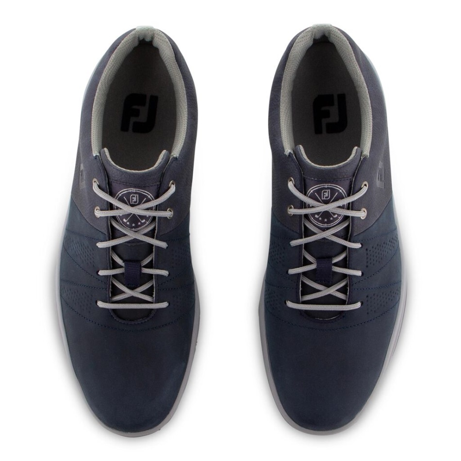 Contorno Casual Estilo Anterior Navy Footjoy Pt
