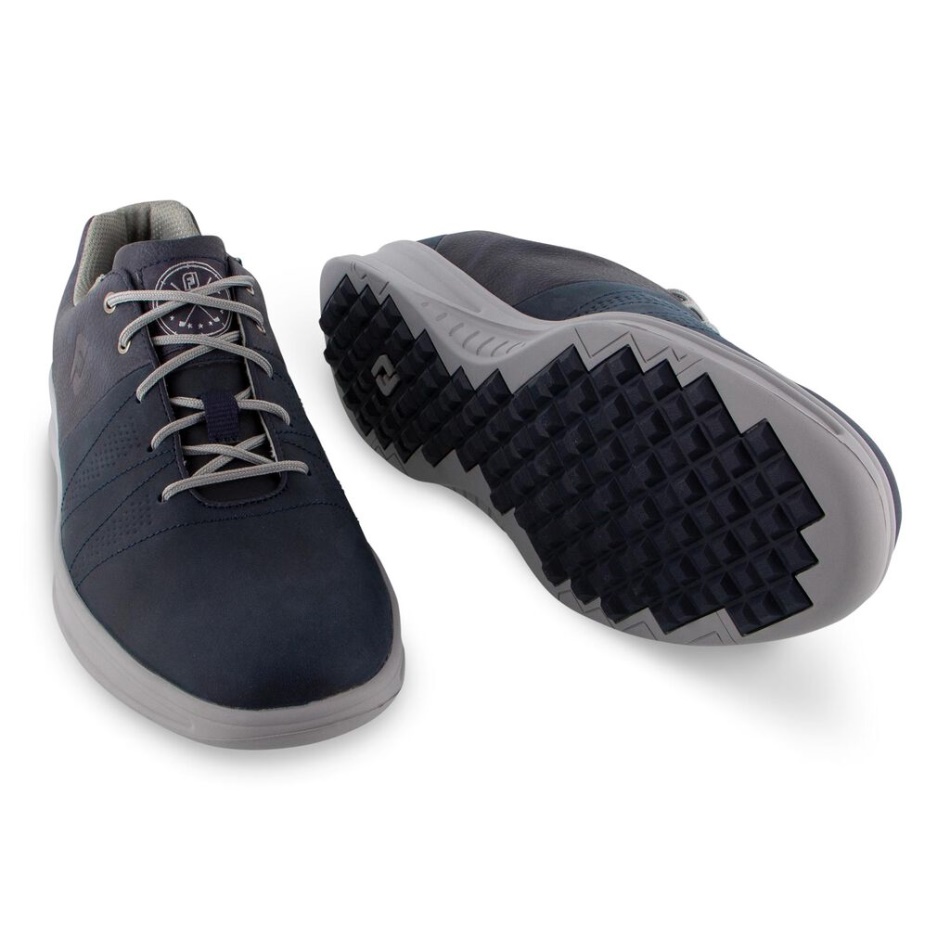 Contorno Casual Estilo Anterior Navy Footjoy Pt