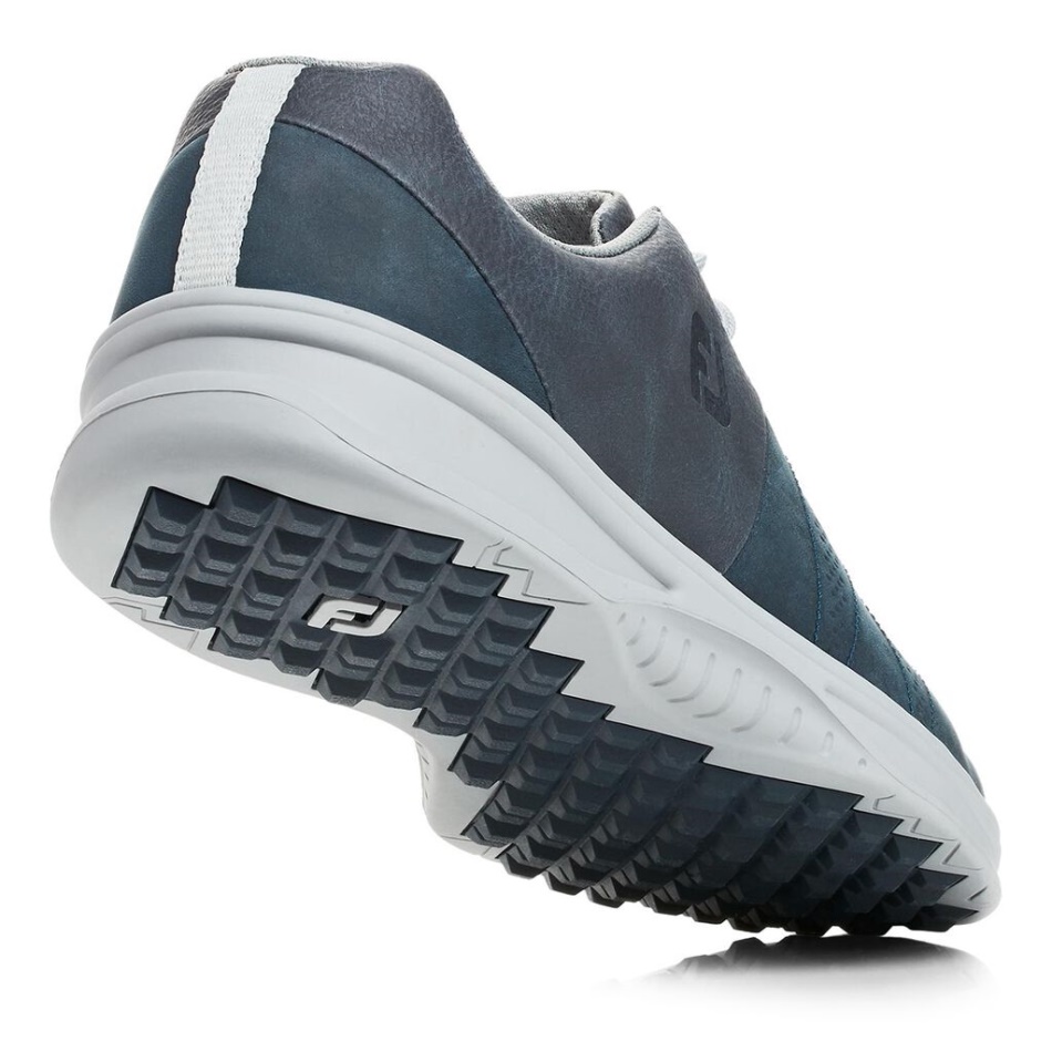 Contorno Casual Estilo Anterior Navy Footjoy Pt