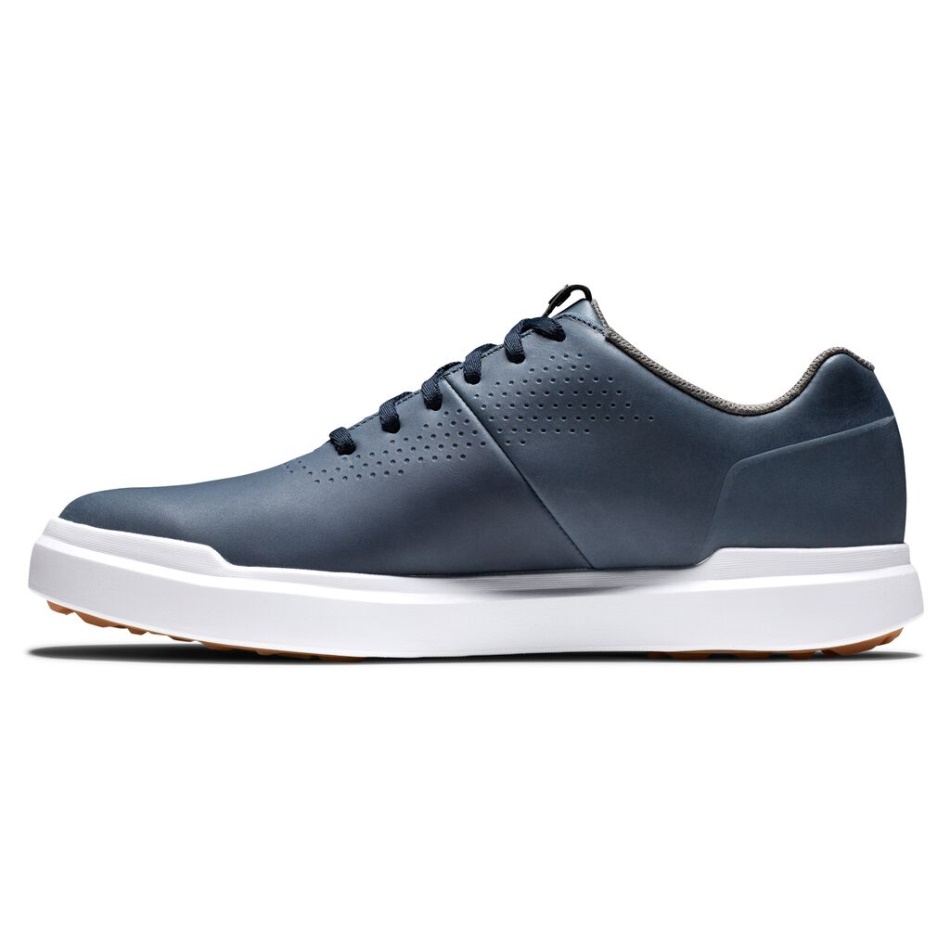 Contorno Casual Footjoy Pt Azul