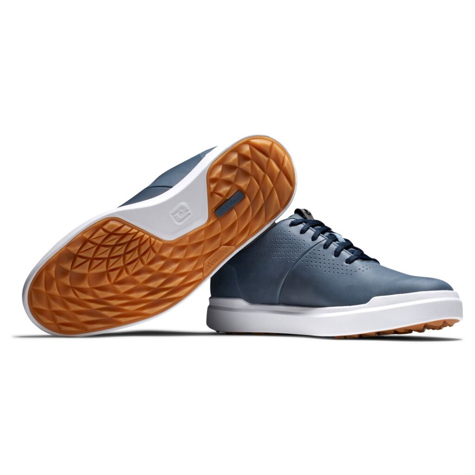 Contorno Casual Footjoy Pt Azul