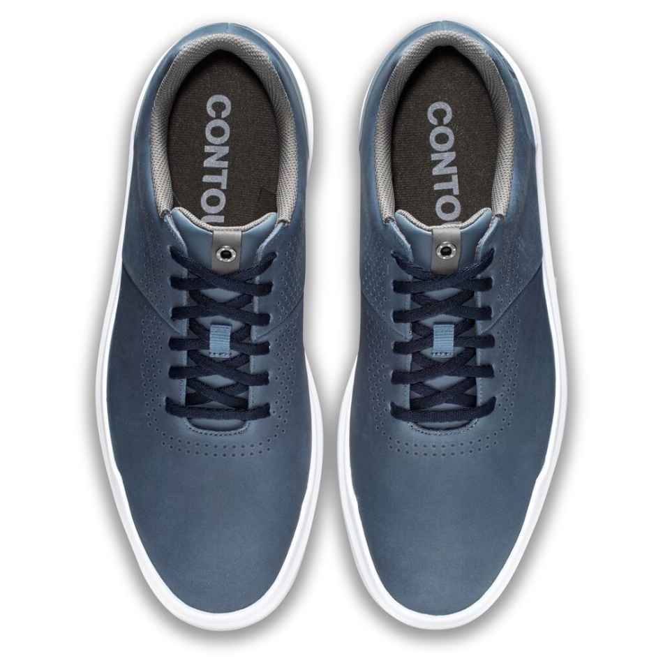 Contorno Casual Footjoy Pt Azul