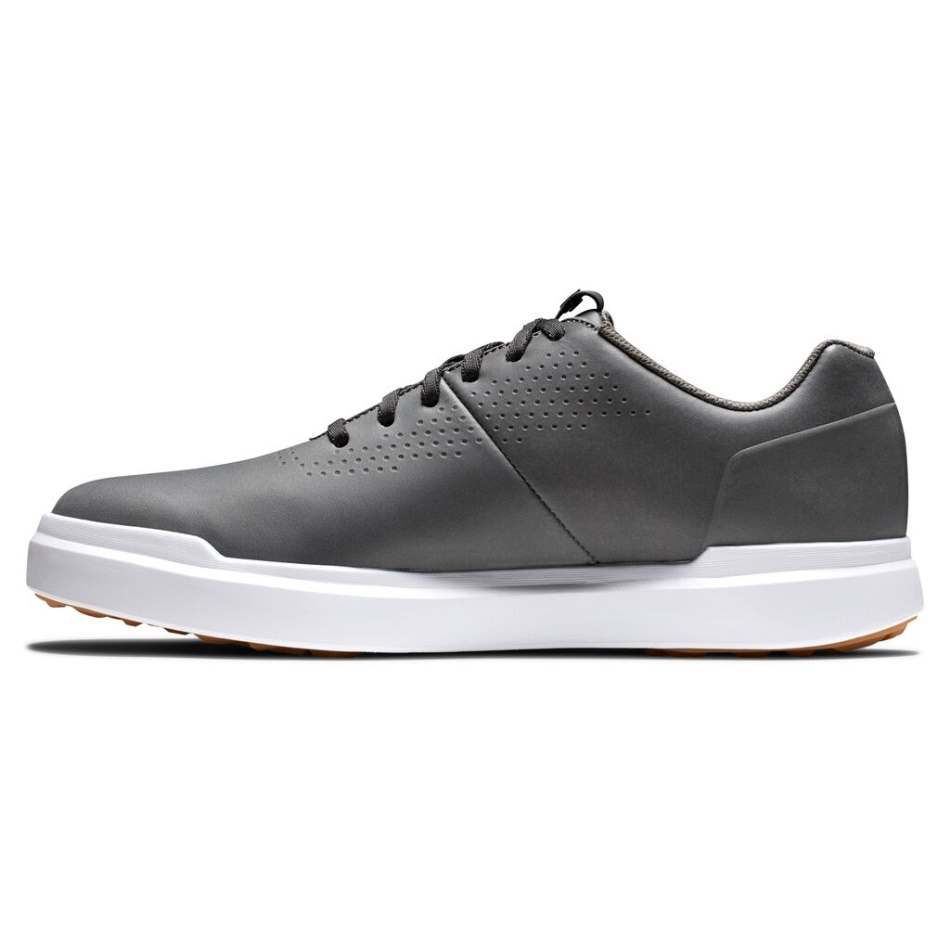 Contorno Casual Footjoy Pt Carvão