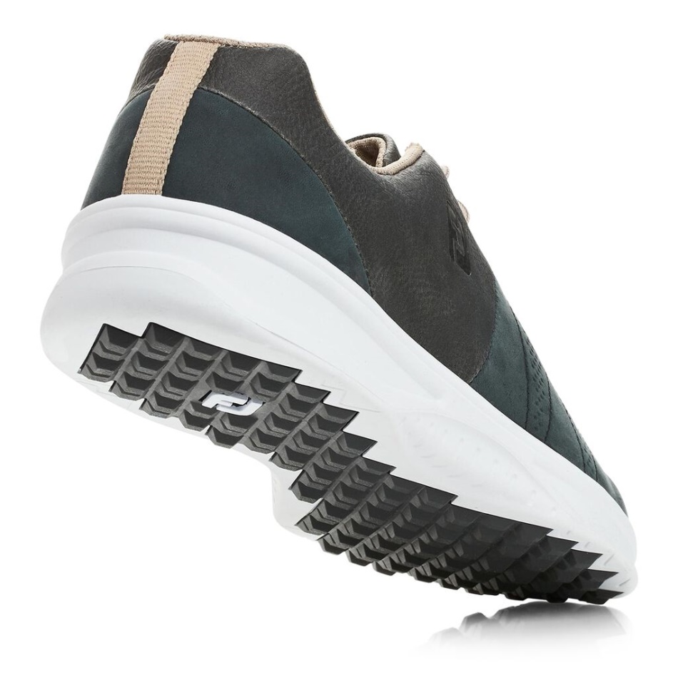 Contorno De Carvão Estilo Casual-anterior Footjoy Pt