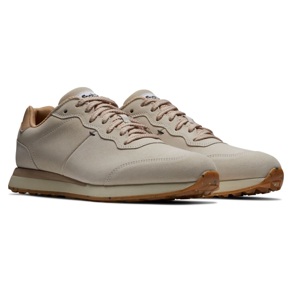 Contorno Jogger Bronzeado Footjoy Pt