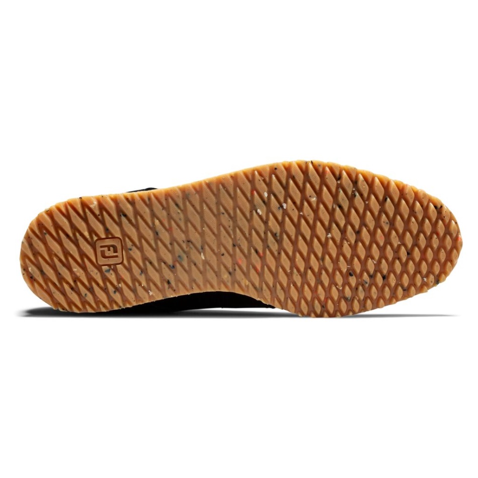 Esporte Preto Retrô - Kiltie Feminino - Estilo Da Temporada Anterior Footjoy Pt