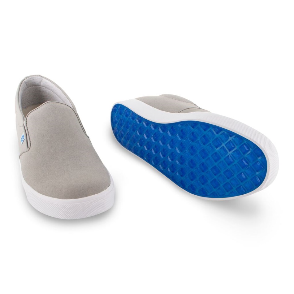 Esporte Retrô Mulheres - Temporada Anterior Estilo Footjoy Pt Cinza