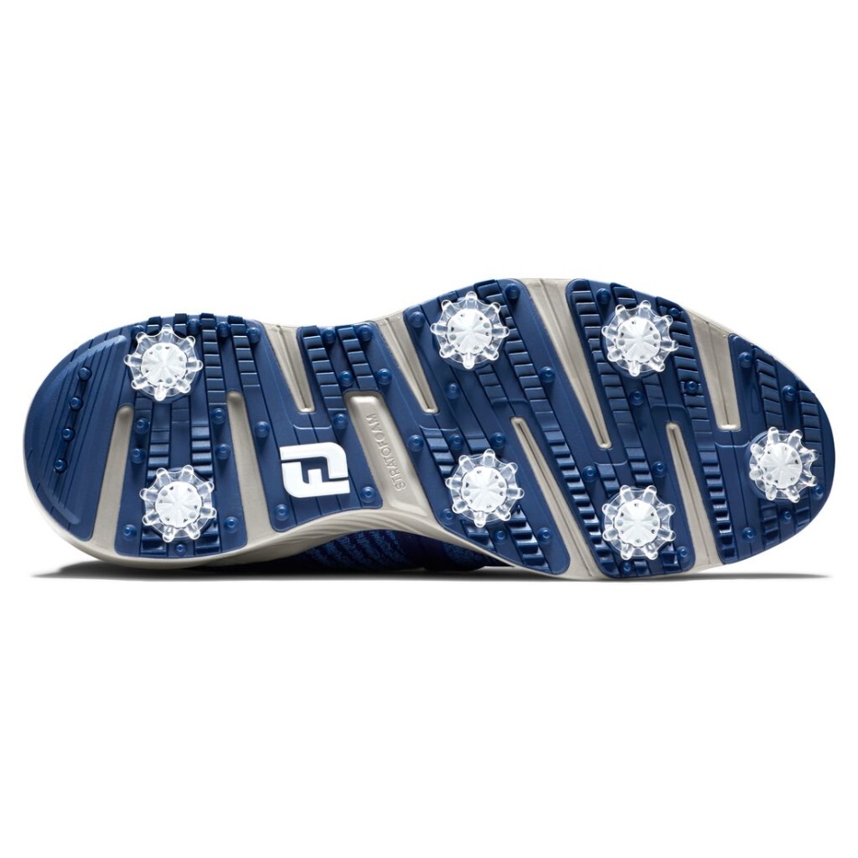 Estilo Hyperflex Da Temporada Anterior Footjoy Pt Azul Marinho