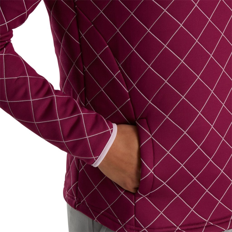 Fig Footjoy Pt Acolchoado De Camada Intermediária Feminina