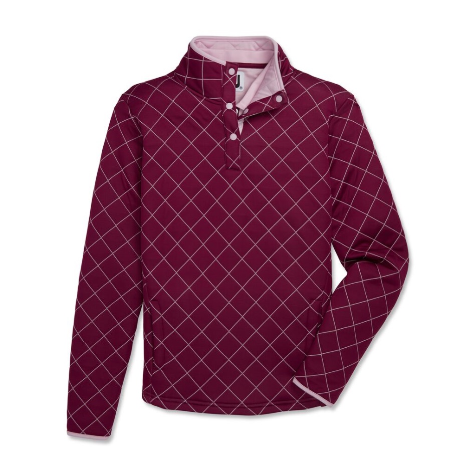 Fig Footjoy Pt Acolchoado De Camada Intermediária Feminina