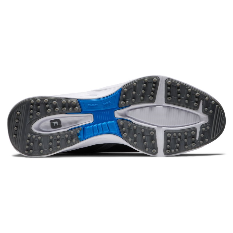 Fj Combustível Boa Footjoy Pt Preto