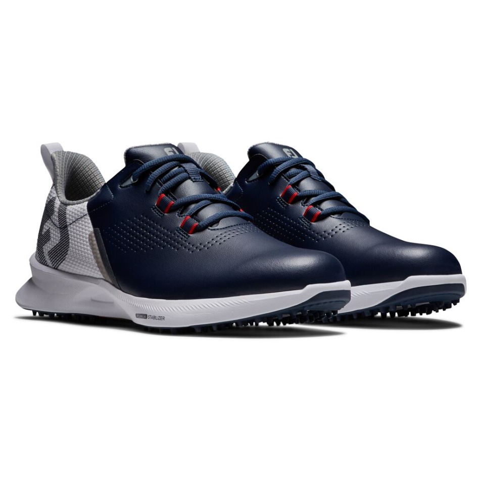 Fj Fuel Footjoy Pt Branco Marinho