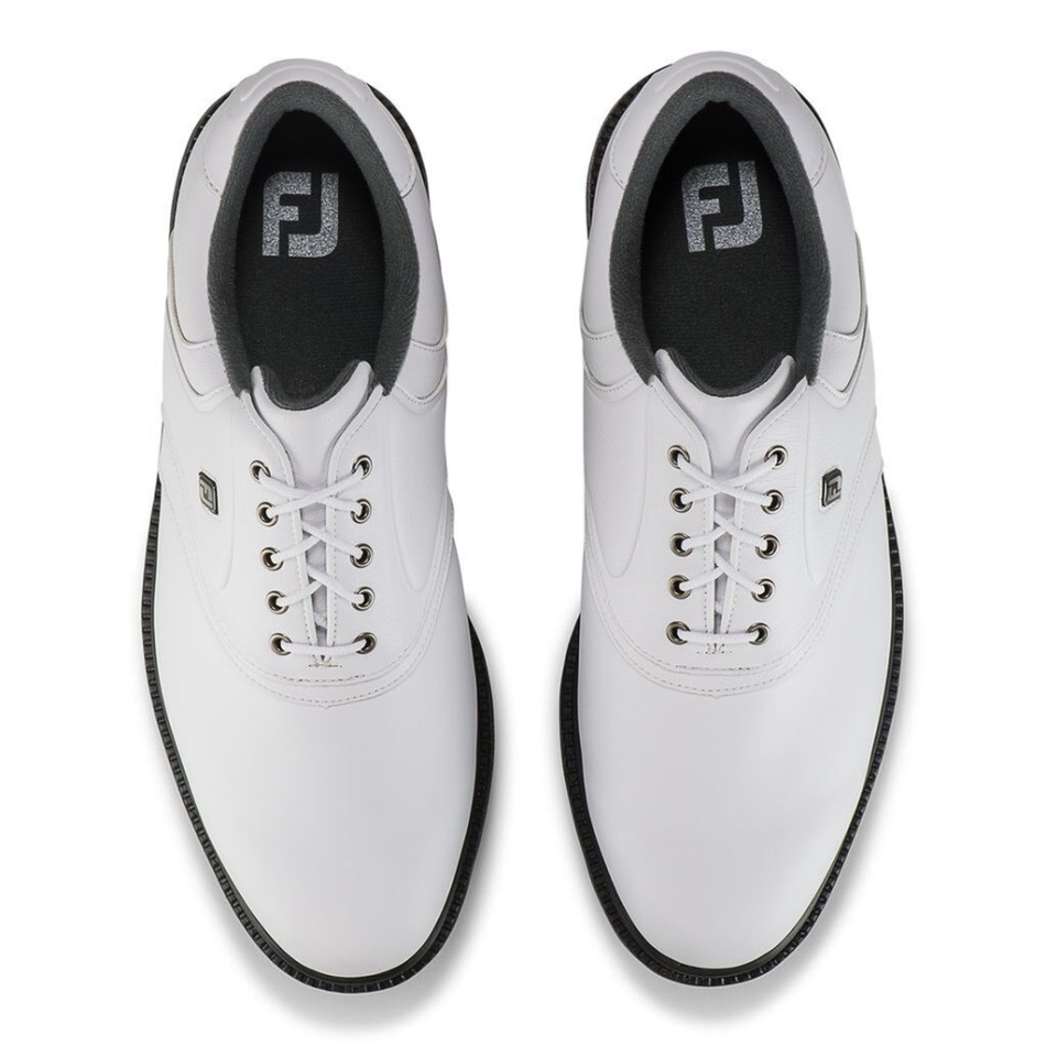 Fj Originais Footjoy Pt Branco