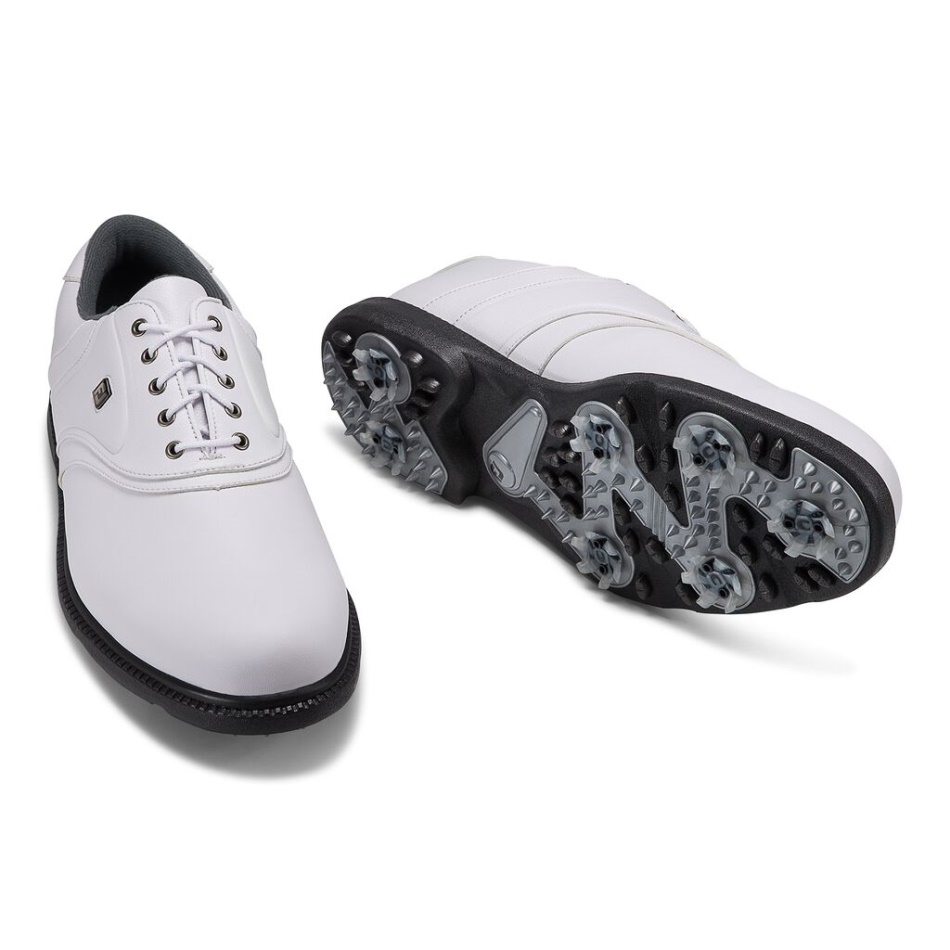 Fj Originais Footjoy Pt Branco