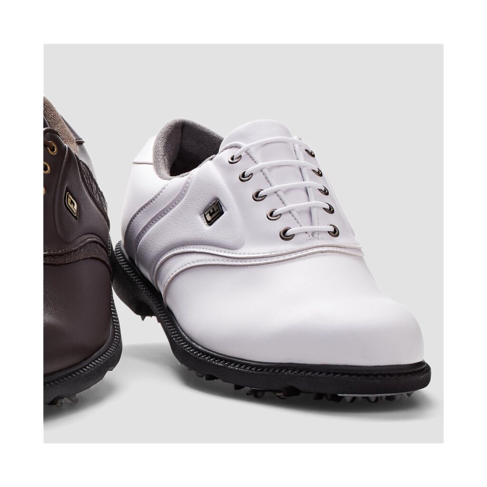 Fj Originais Footjoy Pt Branco