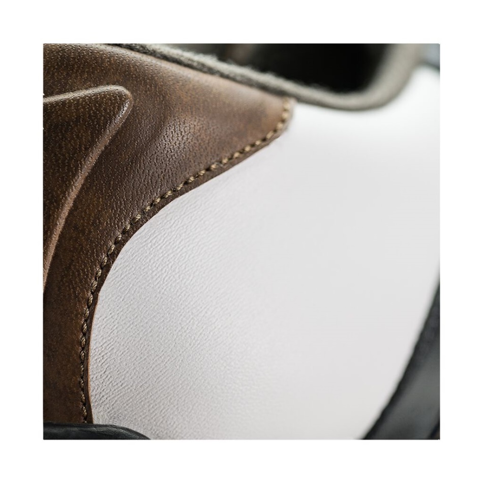 Fj Originals Branco-marrom Footjoy Pt