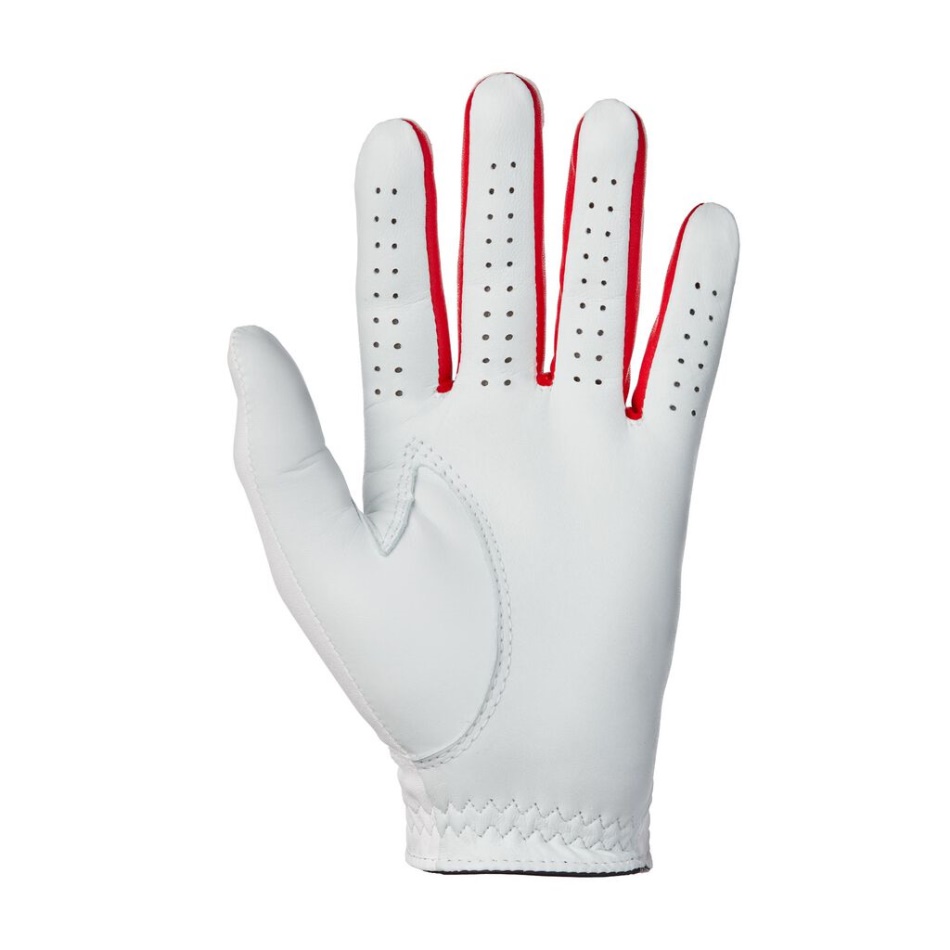 Fj Spectrum Canadá Footjoy Pt Branco-vermelho