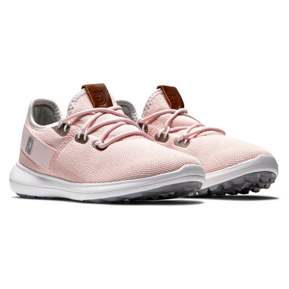 Flex Coastal Mesh Women - Estilo Da Temporada Anterior Footjoy Pt Rosa