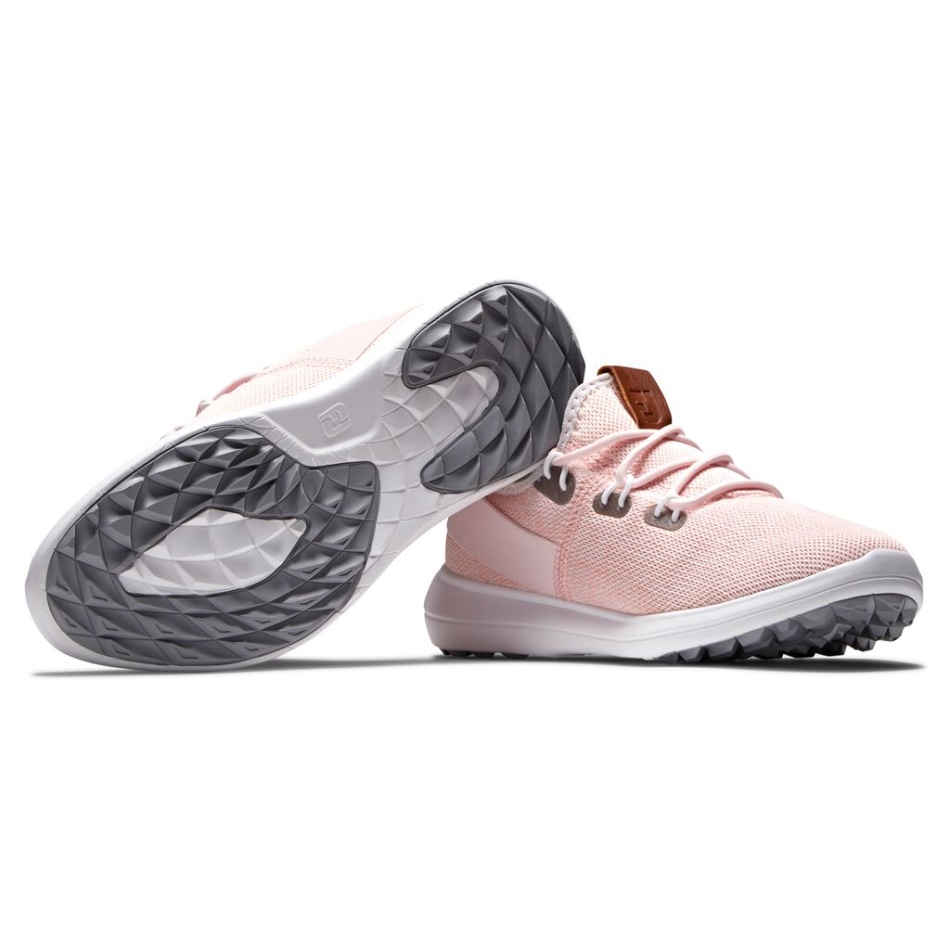 Flex Coastal Mesh Women - Estilo Da Temporada Anterior Footjoy Pt Rosa