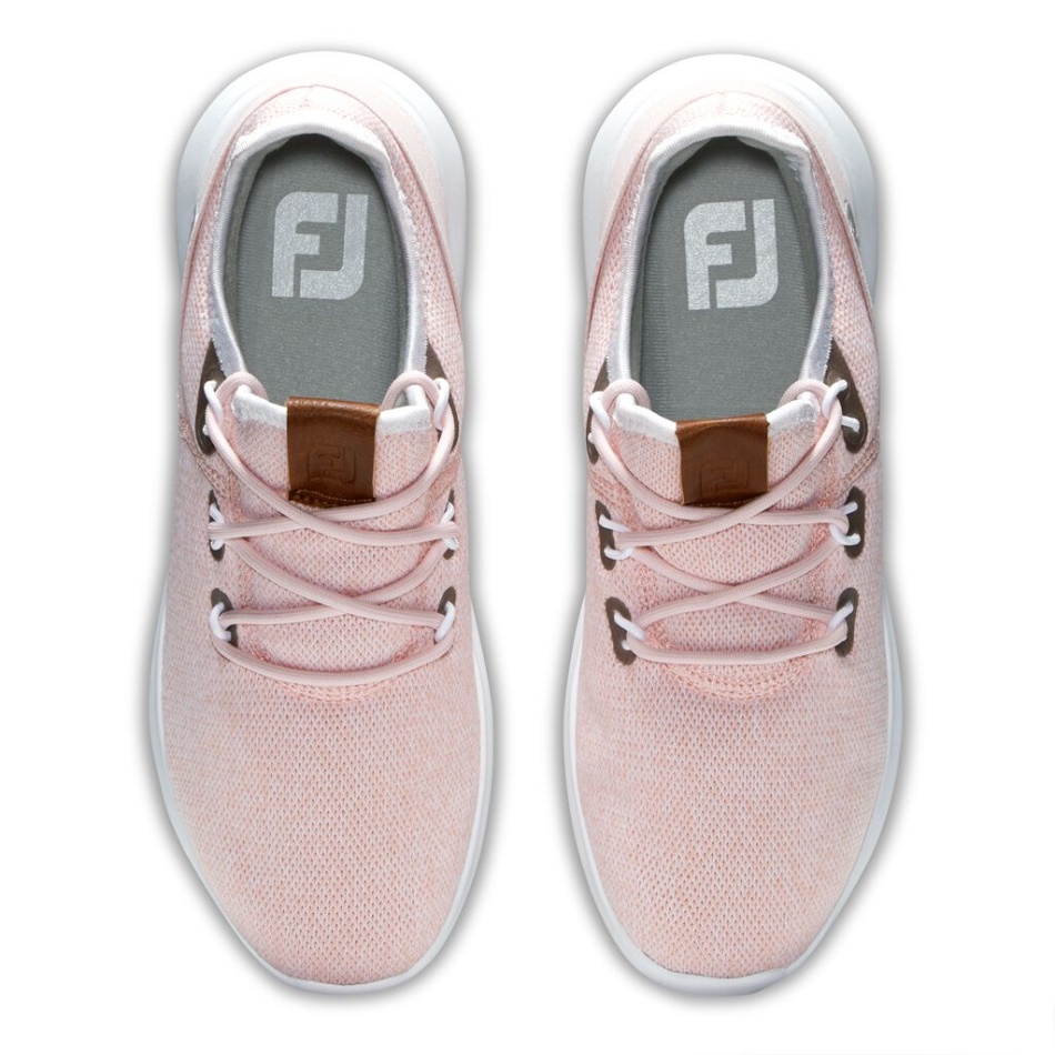 Flex Coastal Mesh Women - Estilo Da Temporada Anterior Footjoy Pt Rosa