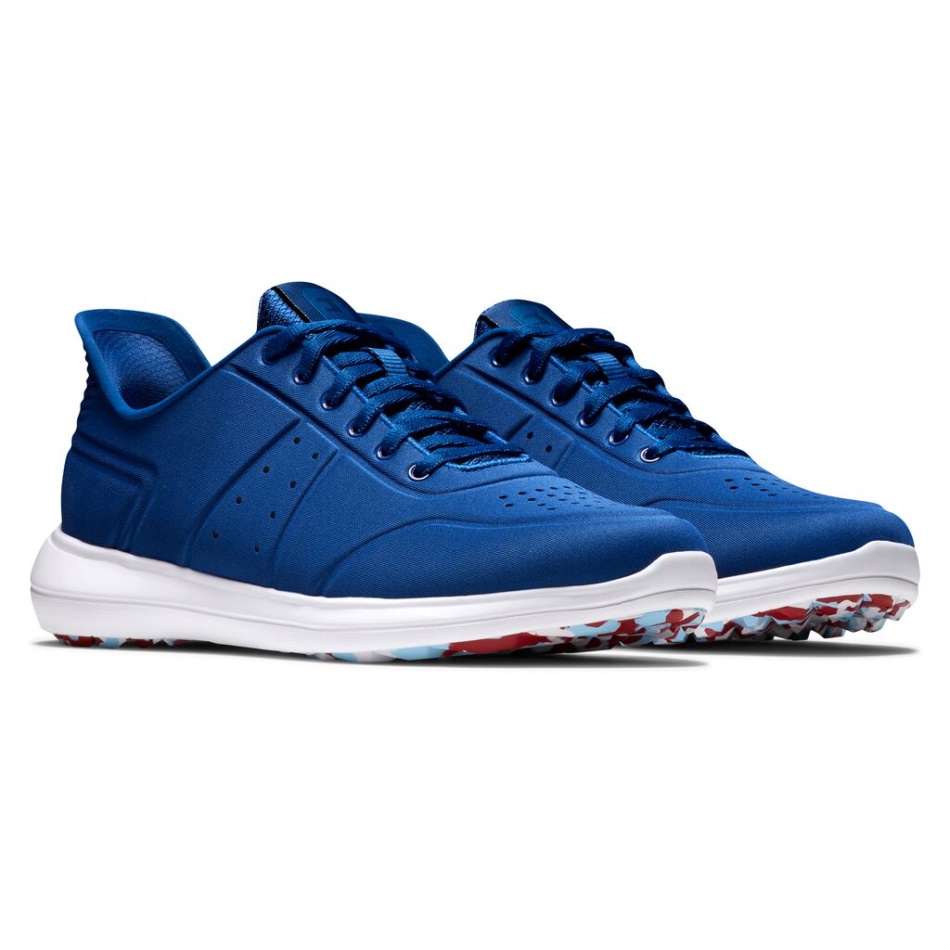 Flex Le3 Feminino Estilo Da Temporada Anterior Navy Footjoy Pt