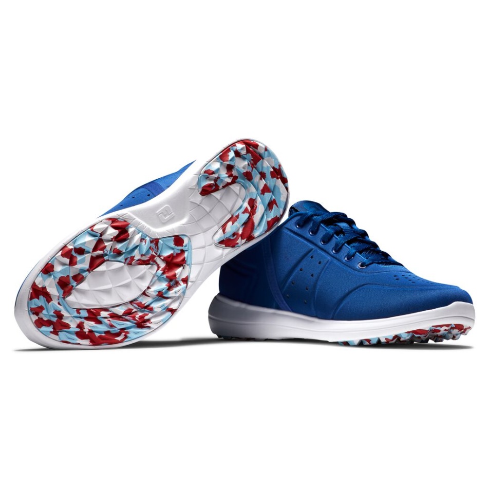Flex Le3 Feminino Estilo Da Temporada Anterior Navy Footjoy Pt