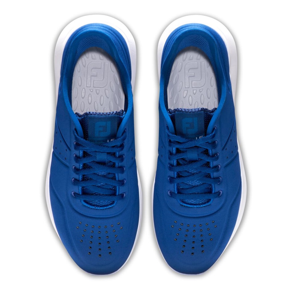 Flex Le3 Feminino Estilo Da Temporada Anterior Navy Footjoy Pt