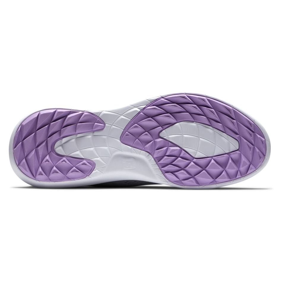 Flex Mulheres Footjoy Pt Cinza