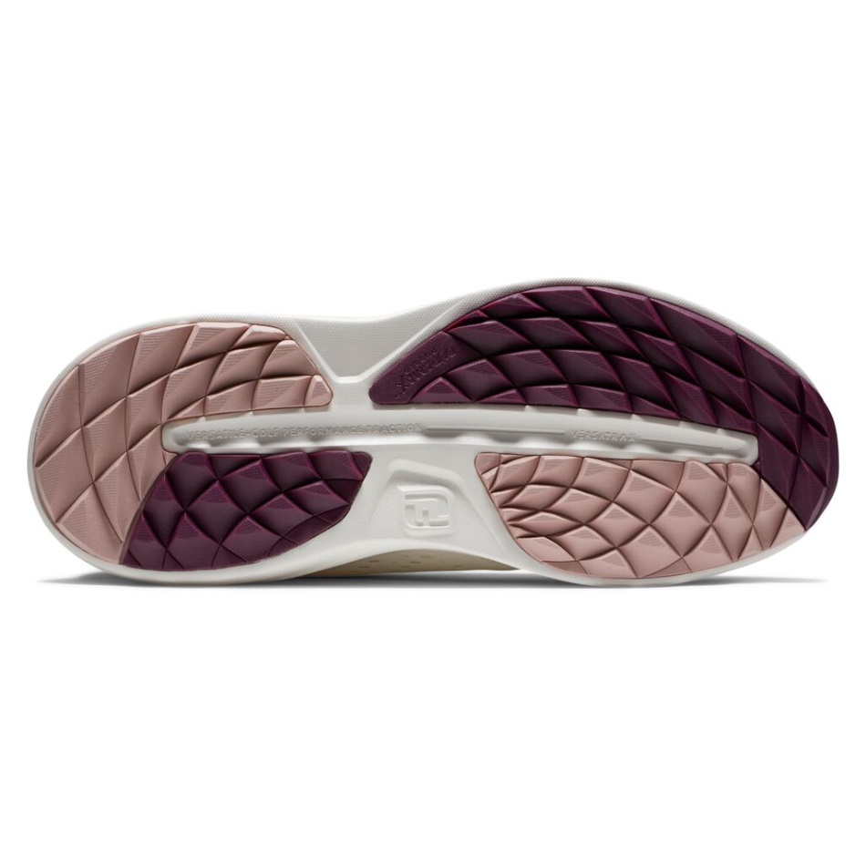Flex Xp Feminino Bege-pêssego Footjoy Pt