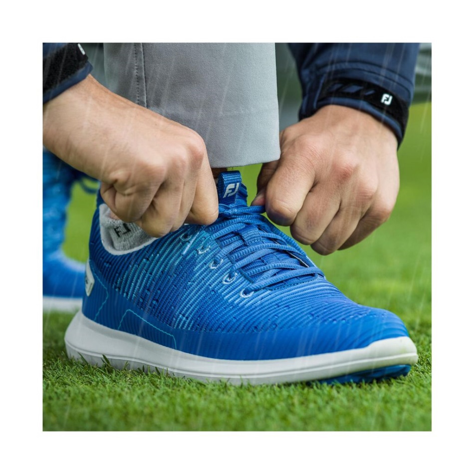 Flex Xp Mesh Estilo Da Temporada Anterior Blue Footjoy Pt