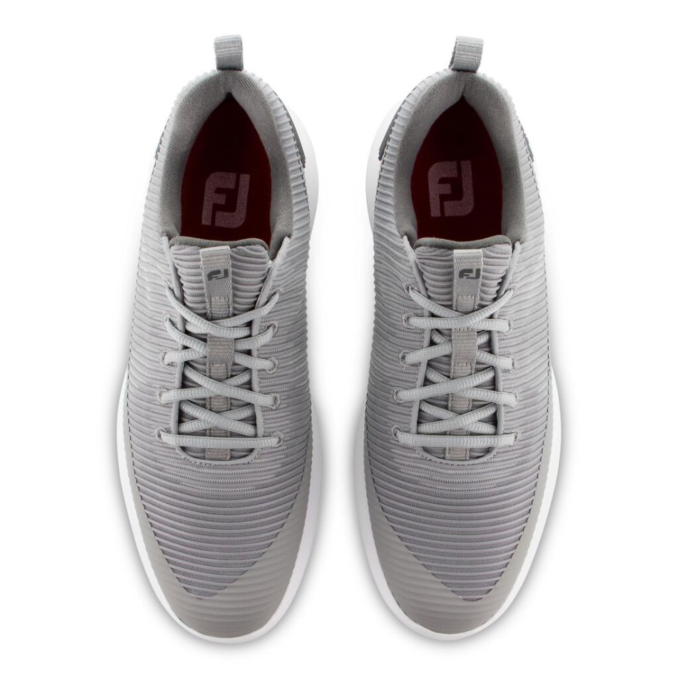 Flex Xp Mesh Estilo Da Temporada Anterior Footjoy Pt Cinza