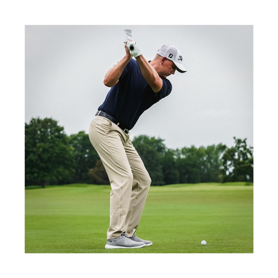 Flex Xp Mesh Estilo Da Temporada Anterior Footjoy Pt Cinza