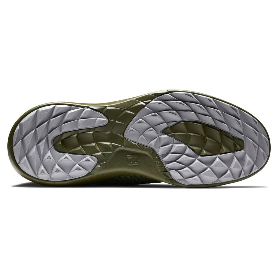 Flex Xp-temporada Anterior Estilo Verde Footjoy Pt