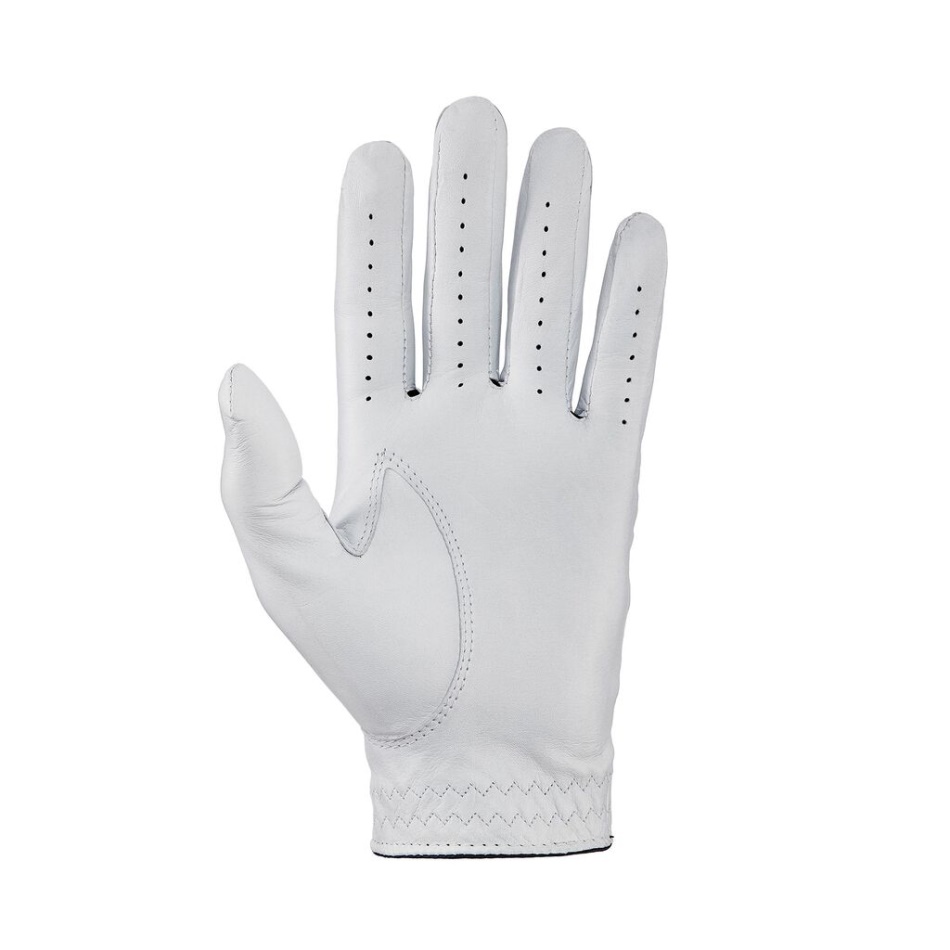 Folha Vermelha Pérola Footjoy Pt Stasof Edição Limitada Feminina