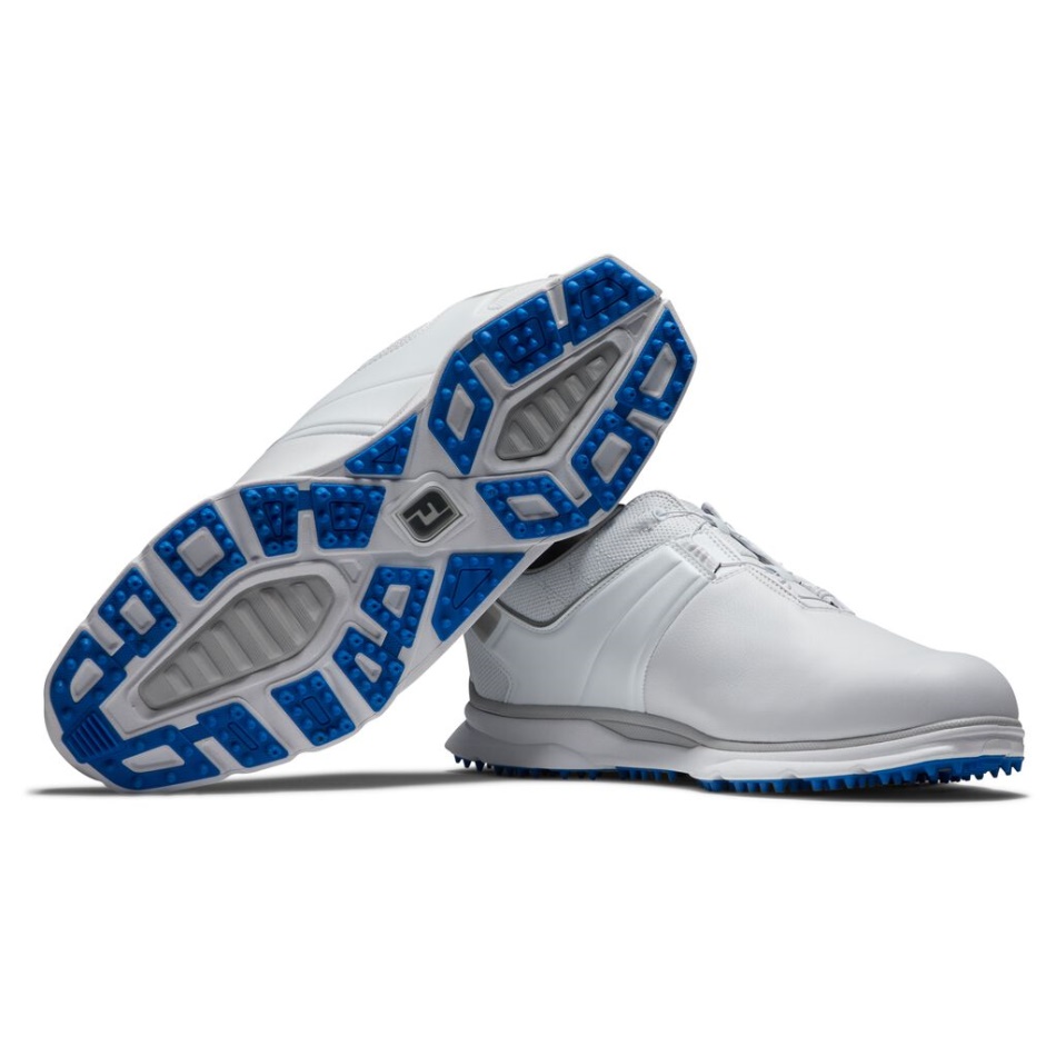 Footjoy Branco Pt Pro Sl Boa