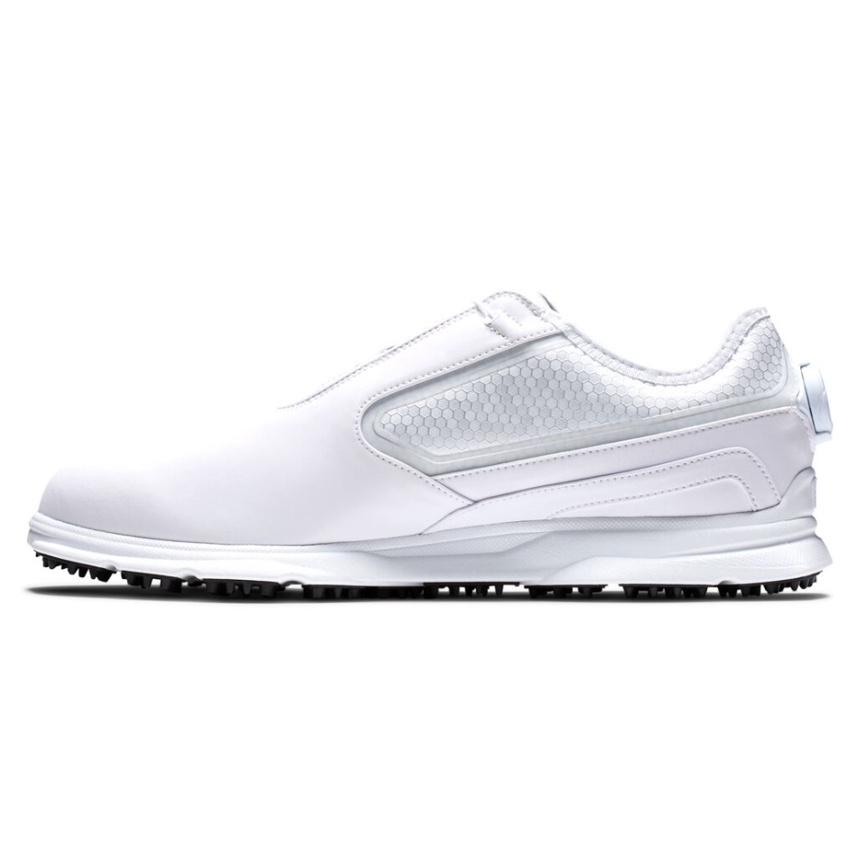 Footjoy Branco Pt Superlites Xp Boa