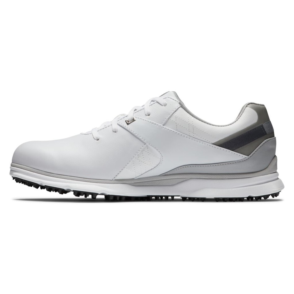 Footjoy Branco-cinza Pt Pro Sl-estilo Da Temporada Anterior