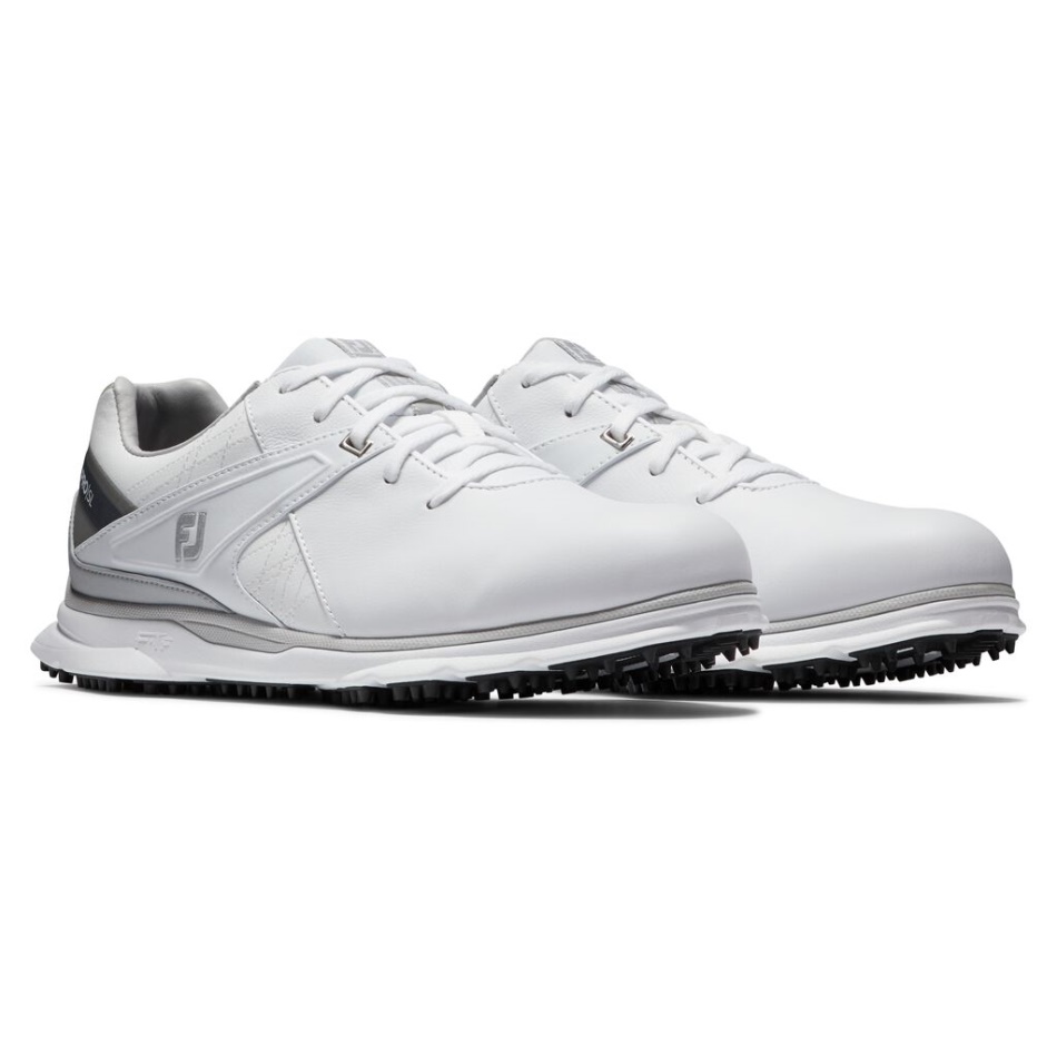 Footjoy Branco-cinza Pt Pro Sl-estilo Da Temporada Anterior