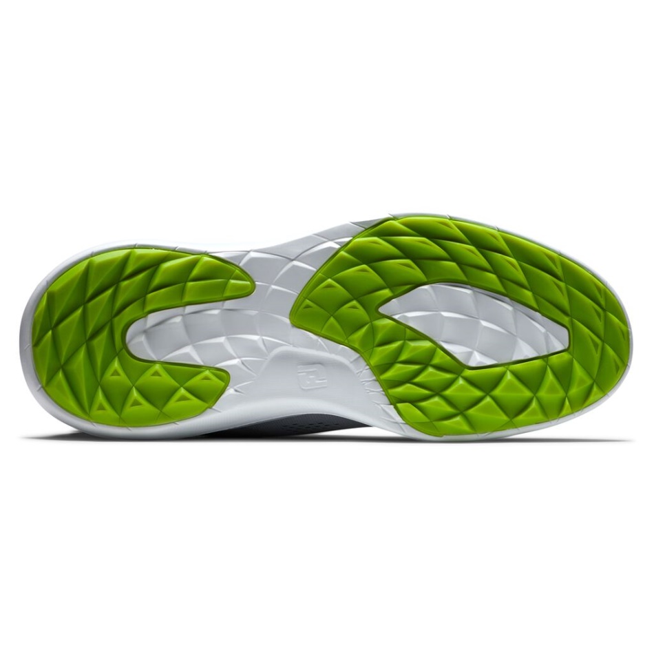 Footjoy Cinza Pt Flex