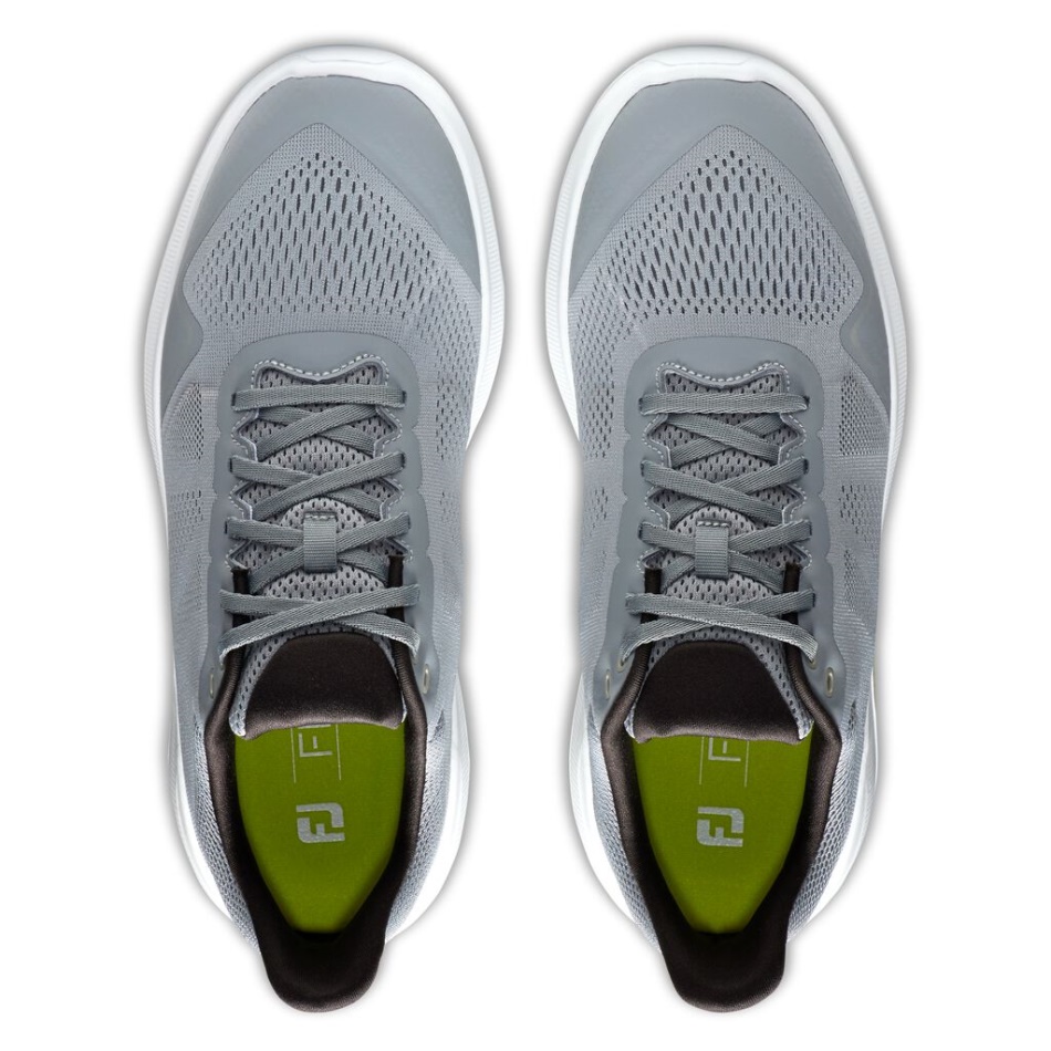 Footjoy Cinza Pt Flex