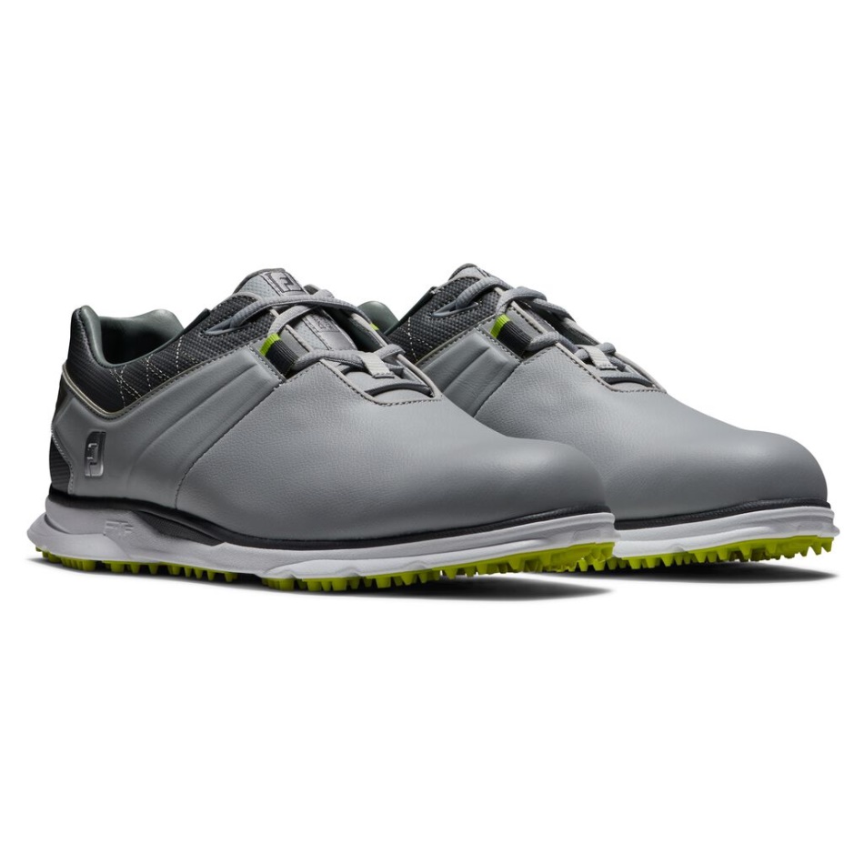 Footjoy Cinza Pt Pro Sl