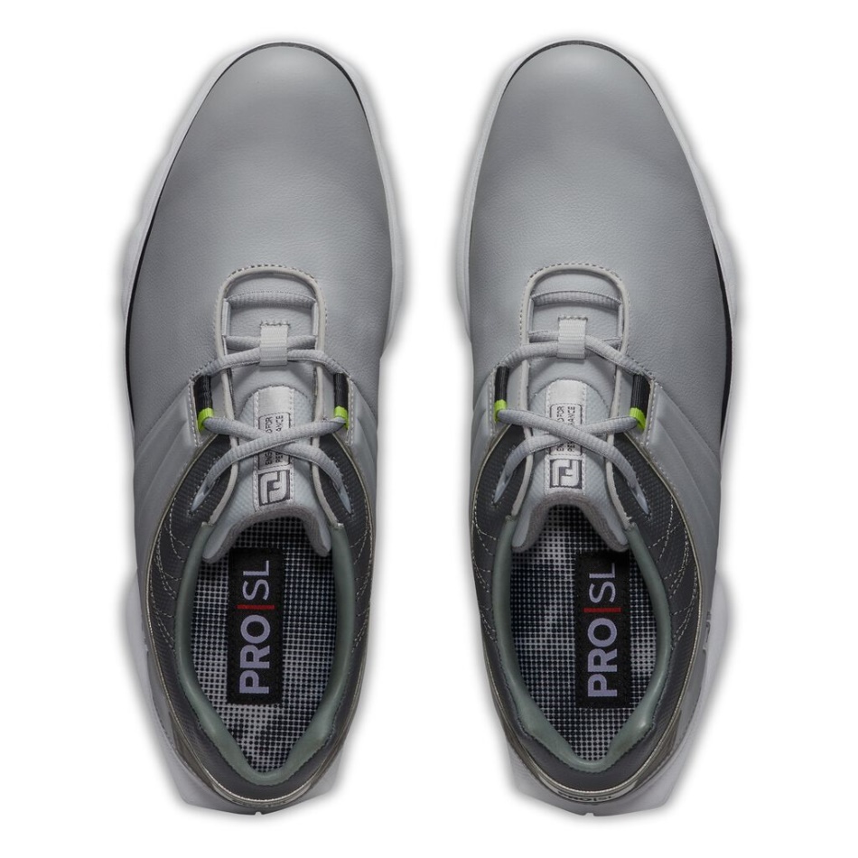 Footjoy Cinza Pt Pro Sl