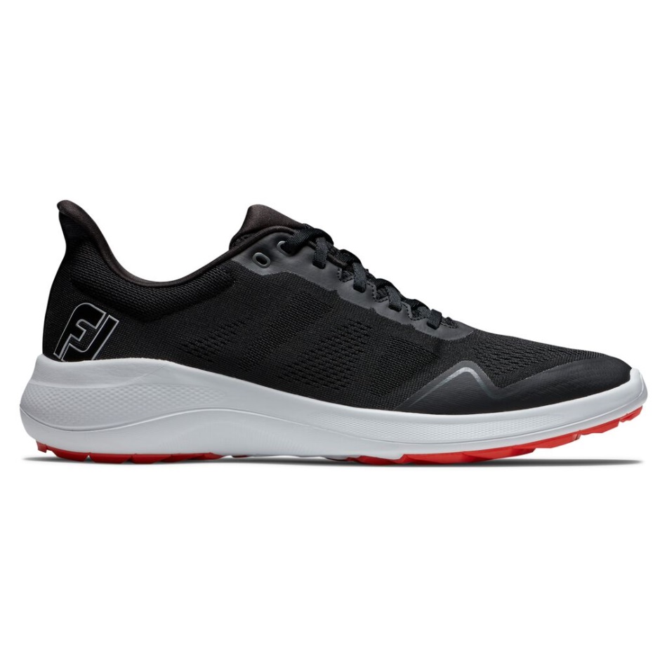 Footjoy Pt Black Flex
