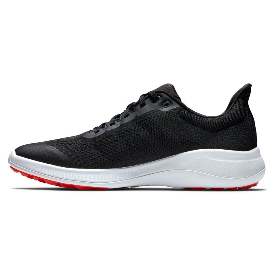 Footjoy Pt Black Flex