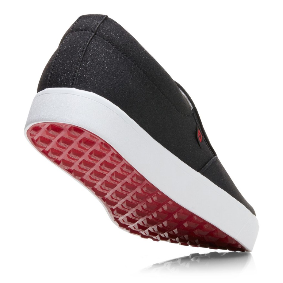 Footjoy Pt Black Sport Retrô Feminino - Estilo Da Temporada Anterior