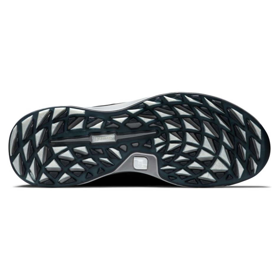 Footjoy Pt Black Stratos - Estilo Da Temporada Anterior