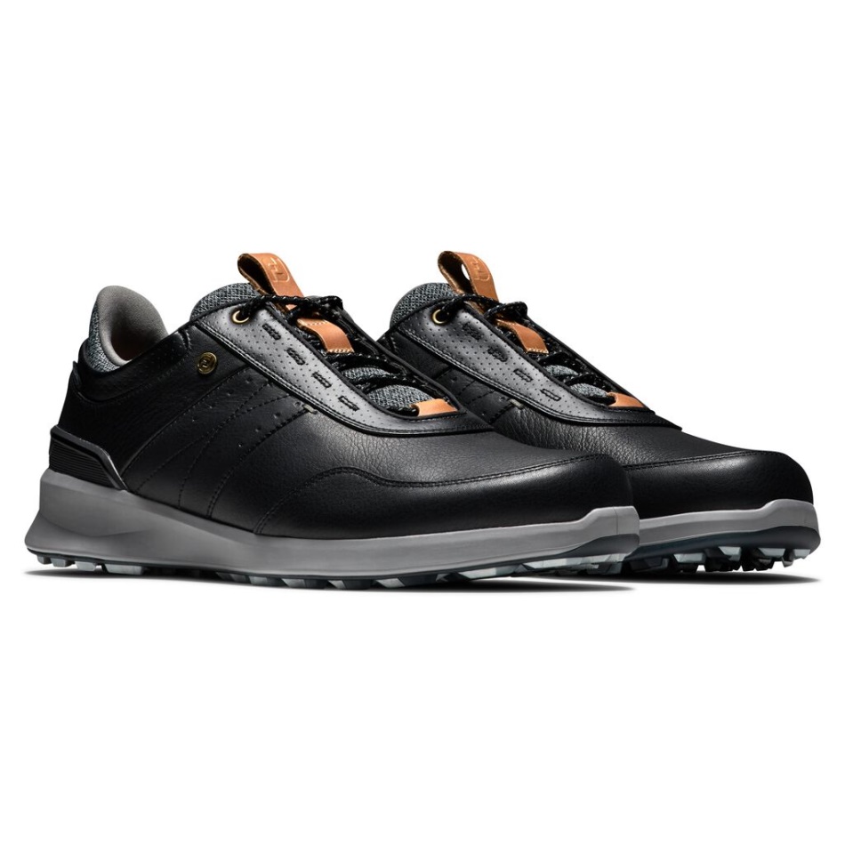 Footjoy Pt Black Stratos - Estilo Da Temporada Anterior