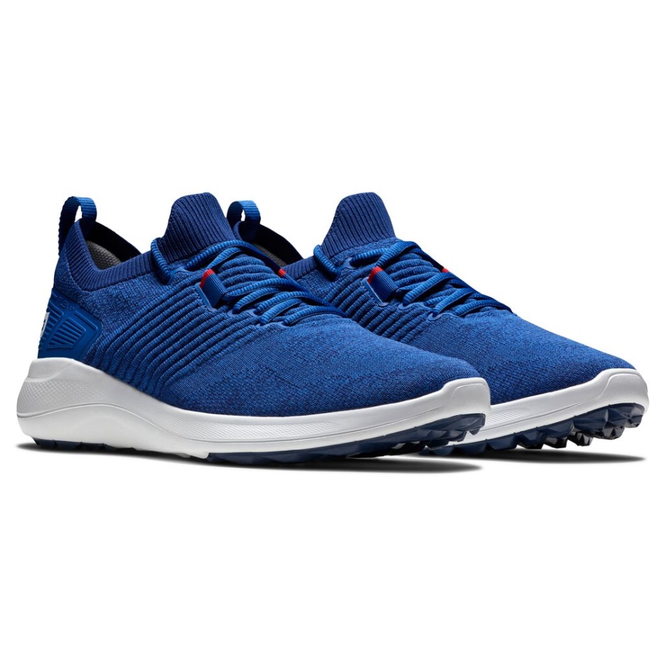 Footjoy Pt Blue Flex Xp Estilo Da Temporada Anterior